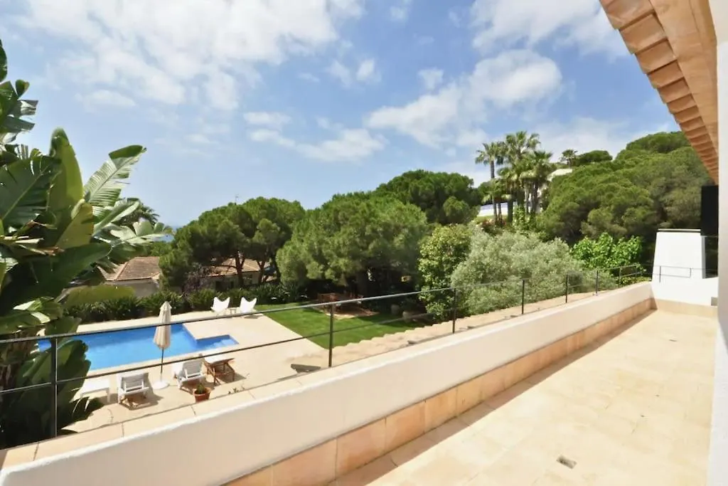 Casa Les Oliveres Villa Lloret de Mar