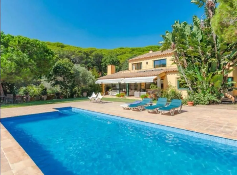 Casa Les Oliveres Villa Lloret de Mar