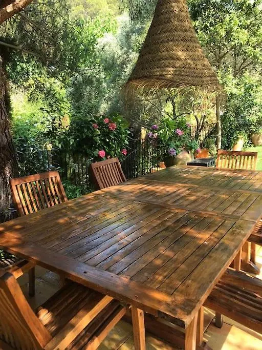Casa Les Oliveres Villa Lloret de Mar