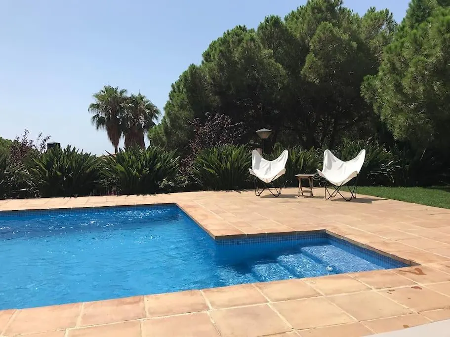 Casa Les Oliveres Villa Lloret de Mar
