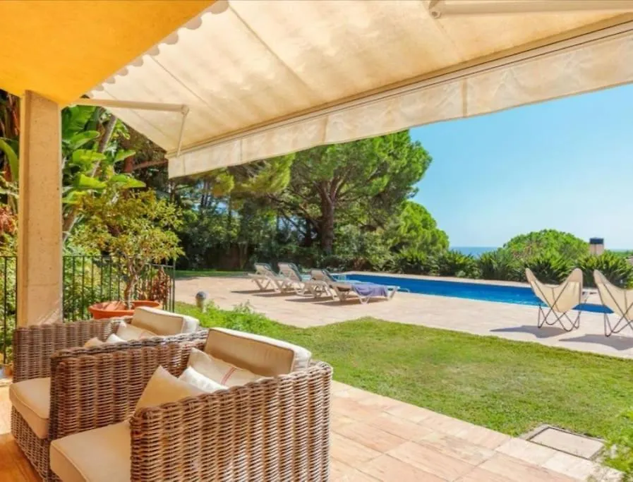 Casa Les Oliveres Villa Lloret de Mar 0*,  Spain