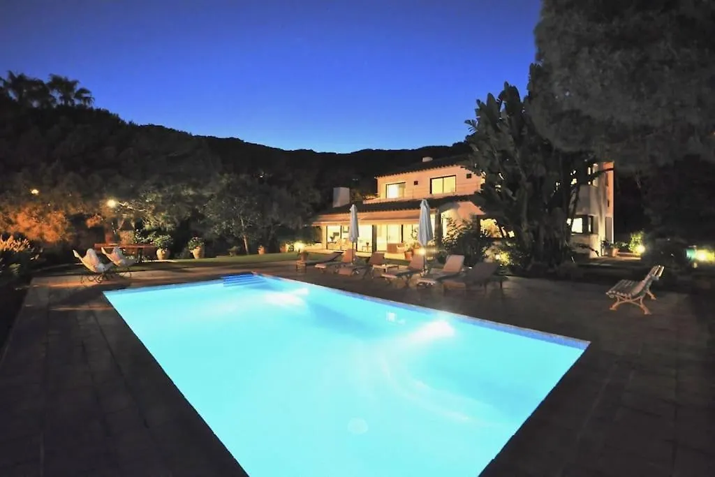 Casa Les Oliveres Villa Lloret de Mar