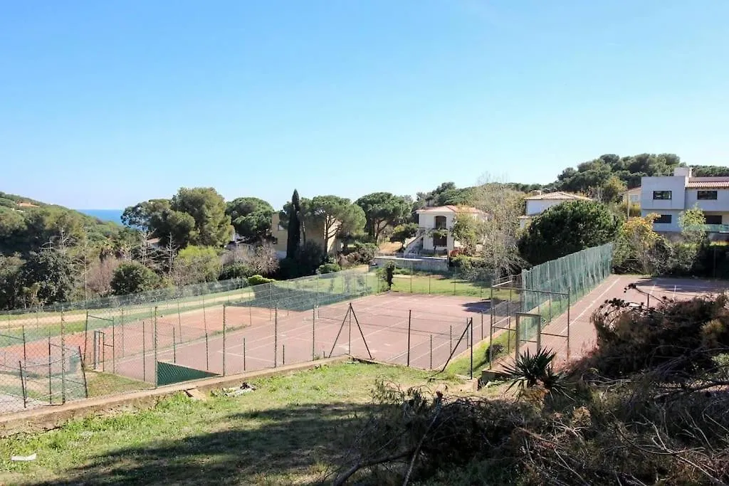 Casa Les Oliveres Villa Lloret de Mar Spain