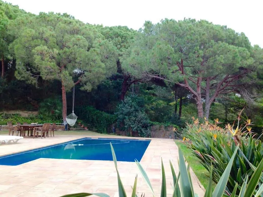Casa Les Oliveres Villa Lloret de Mar