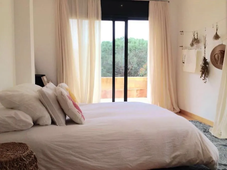 Casa Les Oliveres Villa Lloret de Mar