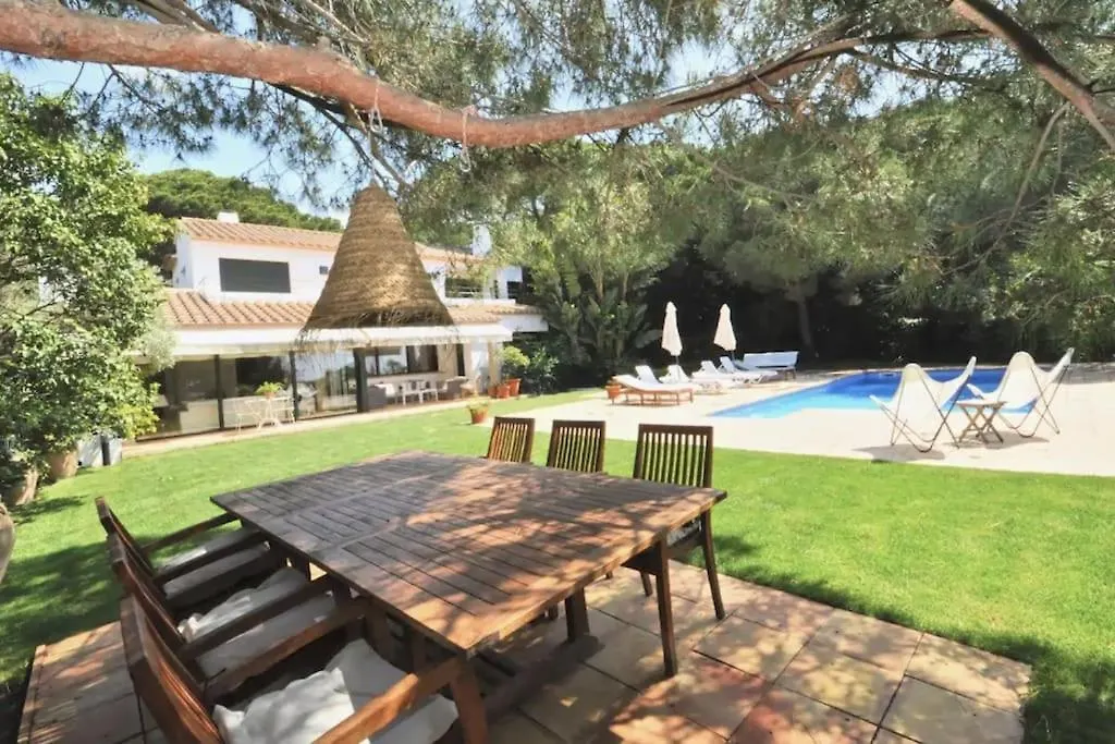 Casa Les Oliveres Villa Lloret de Mar Spain