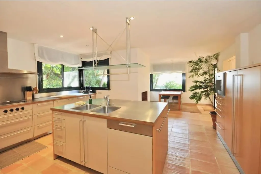 Casa Les Oliveres Villa Lloret de Mar