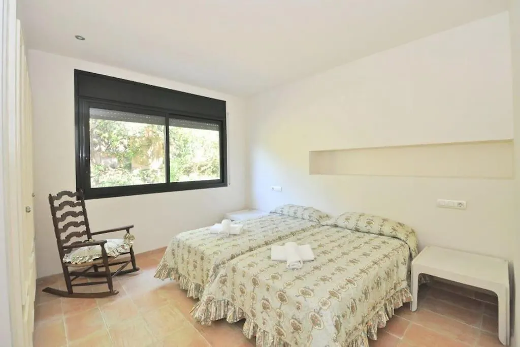 Casa Les Oliveres Villa Lloret de Mar