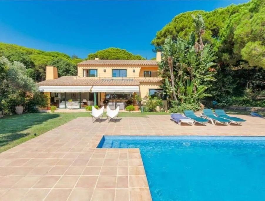 Casa Les Oliveres Villa Lloret de Mar 0*,