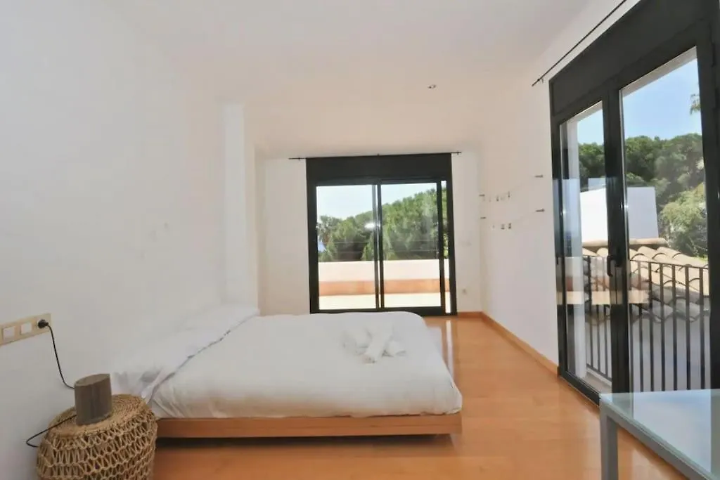 Casa Les Oliveres Villa Lloret de Mar Spain
