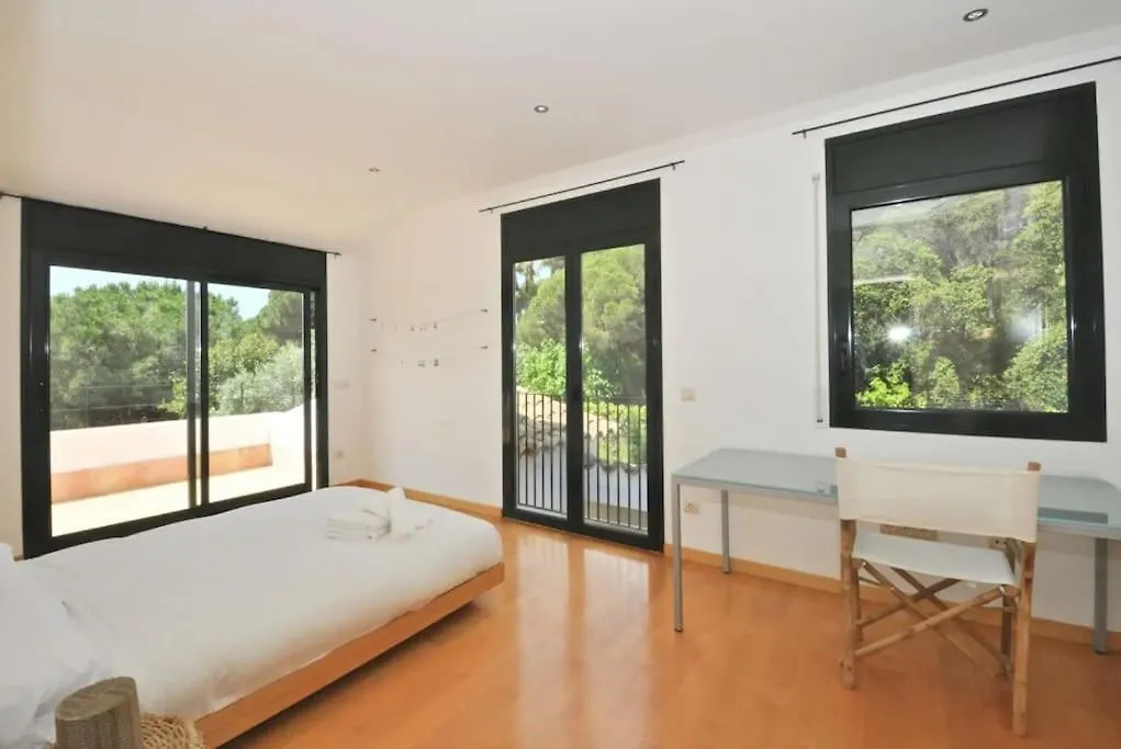 Casa Les Oliveres Villa Lloret de Mar