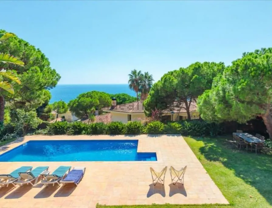 Casa Les Oliveres Villa Lloret de Mar