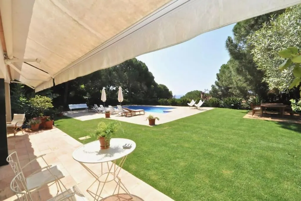 Casa Les Oliveres Villa Lloret de Mar