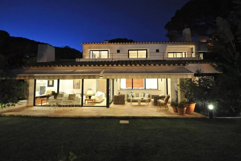 Casa Les Oliveres Villa Lloret de Mar 0*,