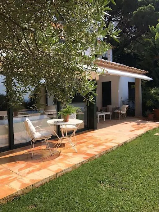 Casa Les Oliveres Villa Lloret de Mar