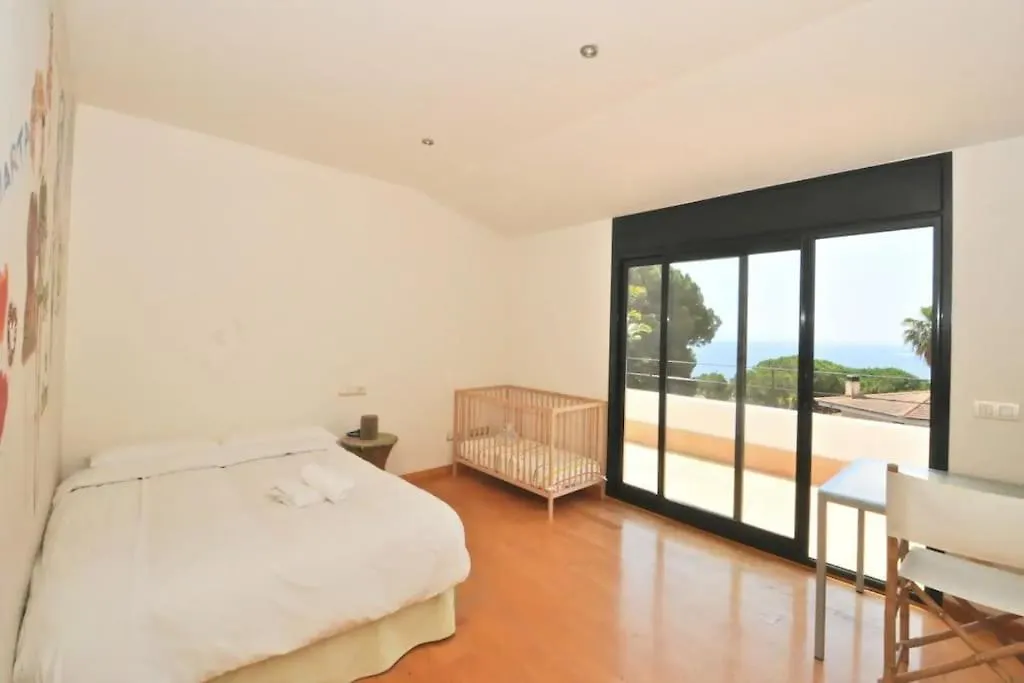 Casa Les Oliveres Villa Lloret de Mar Spain