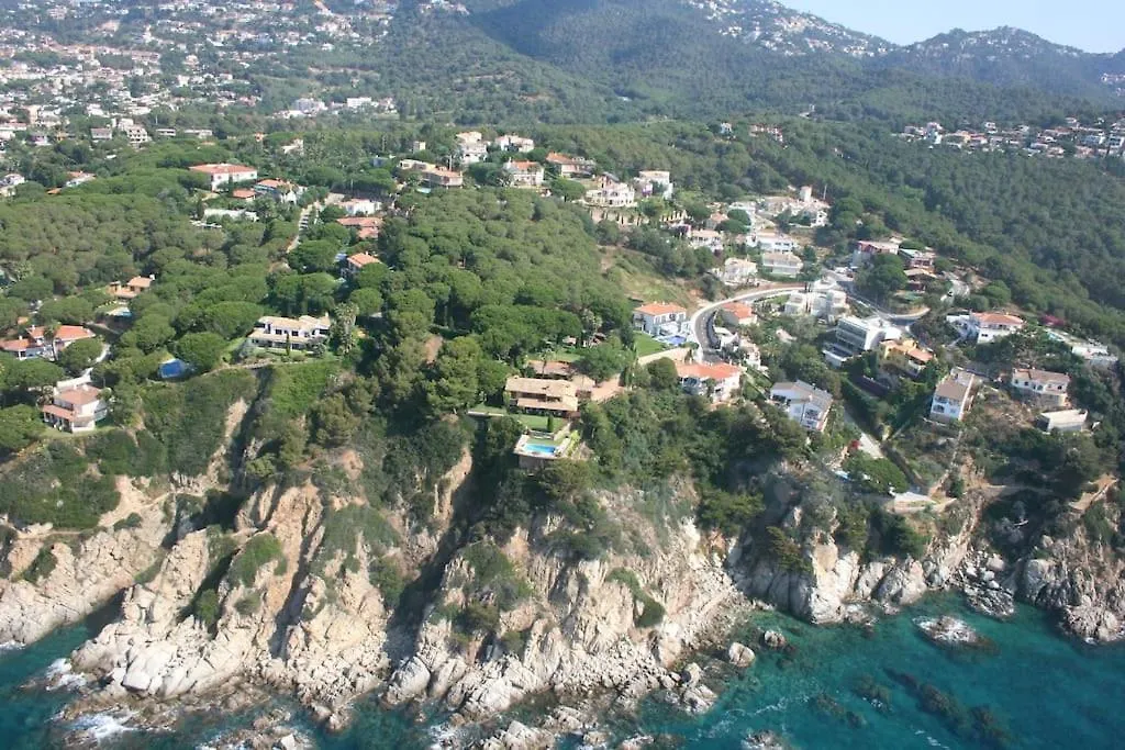 Casa Les Oliveres Villa Lloret de Mar 0*,  Spain