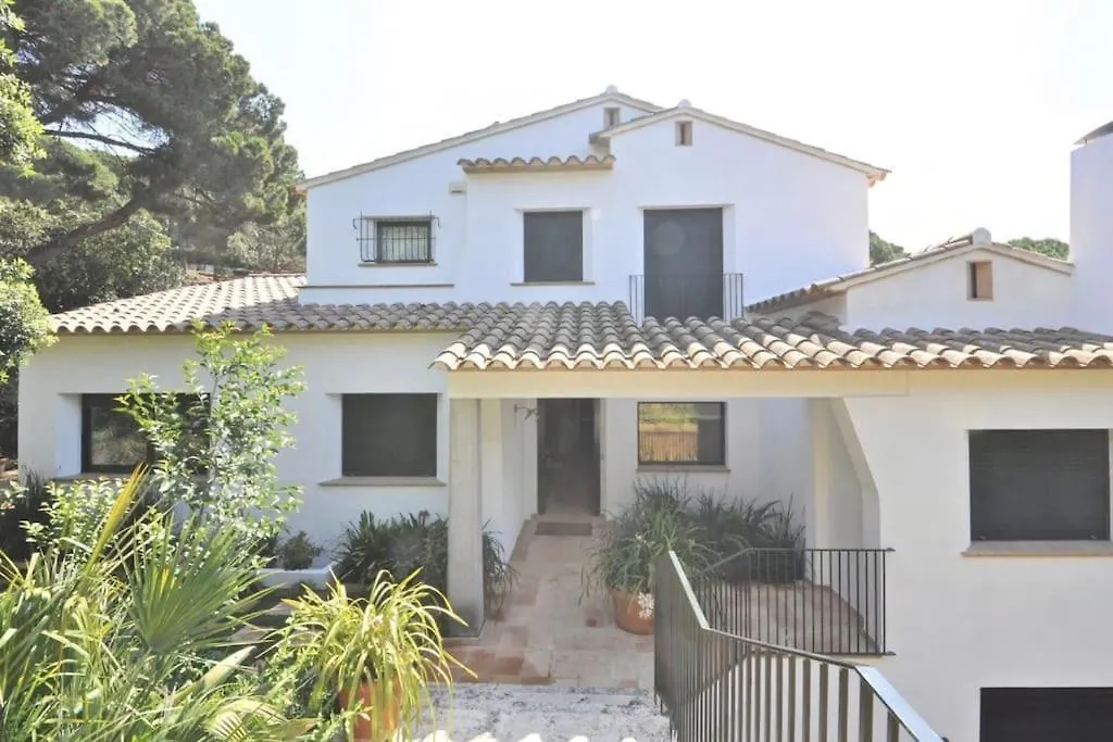 Vila Casa Les Oliveres Lloret de Mar