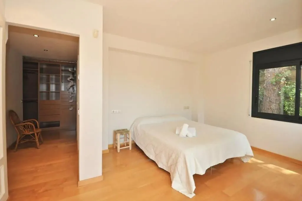 Vila Casa Les Oliveres Lloret de Mar