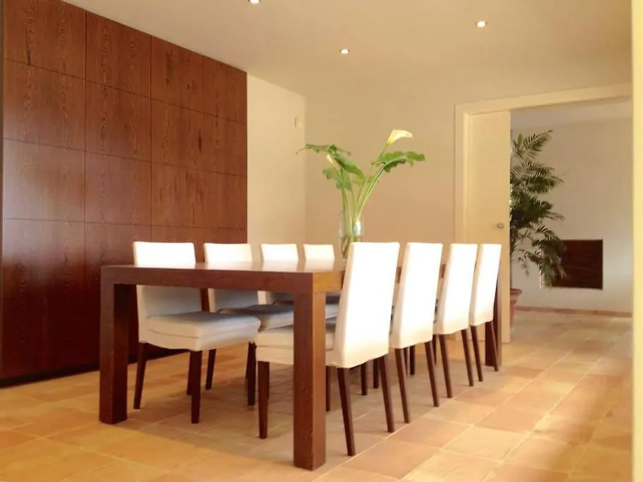 Casa Les Oliveres Villa Lloret de Mar
