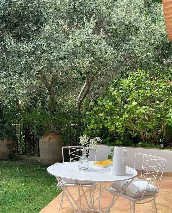 הוילה יורט דה מאר Casa Les Oliveres ספרד