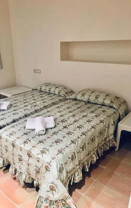 הוילה יורט דה מאר Casa Les Oliveres וילה