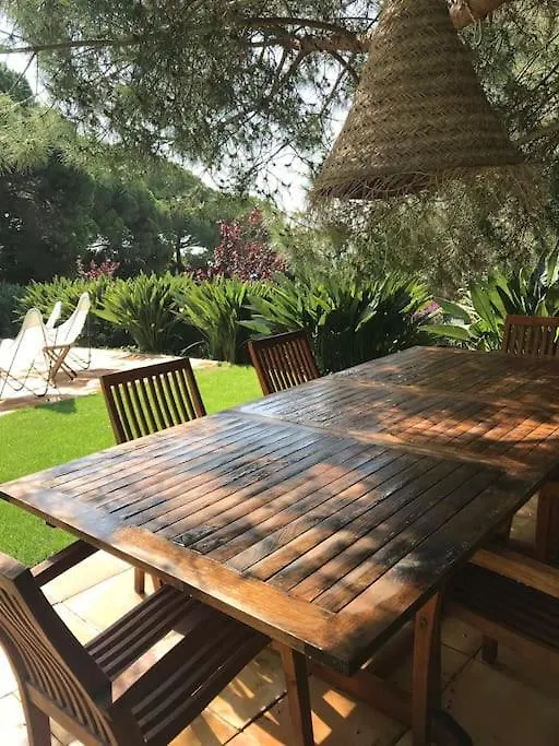 הוילה יורט דה מאר Casa Les Oliveres